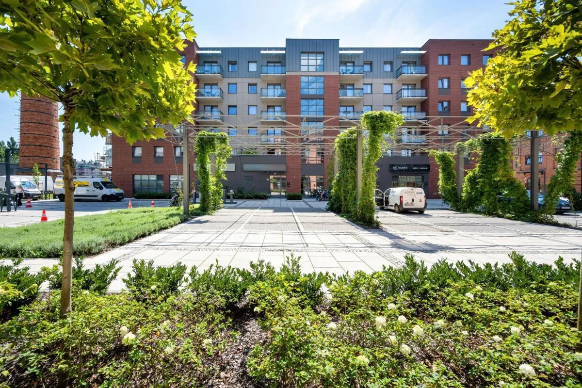 Image 6 of Ekskluzywne Apartamenty Browary Wrocławskie z Klimatyzacją by Renters Prestige