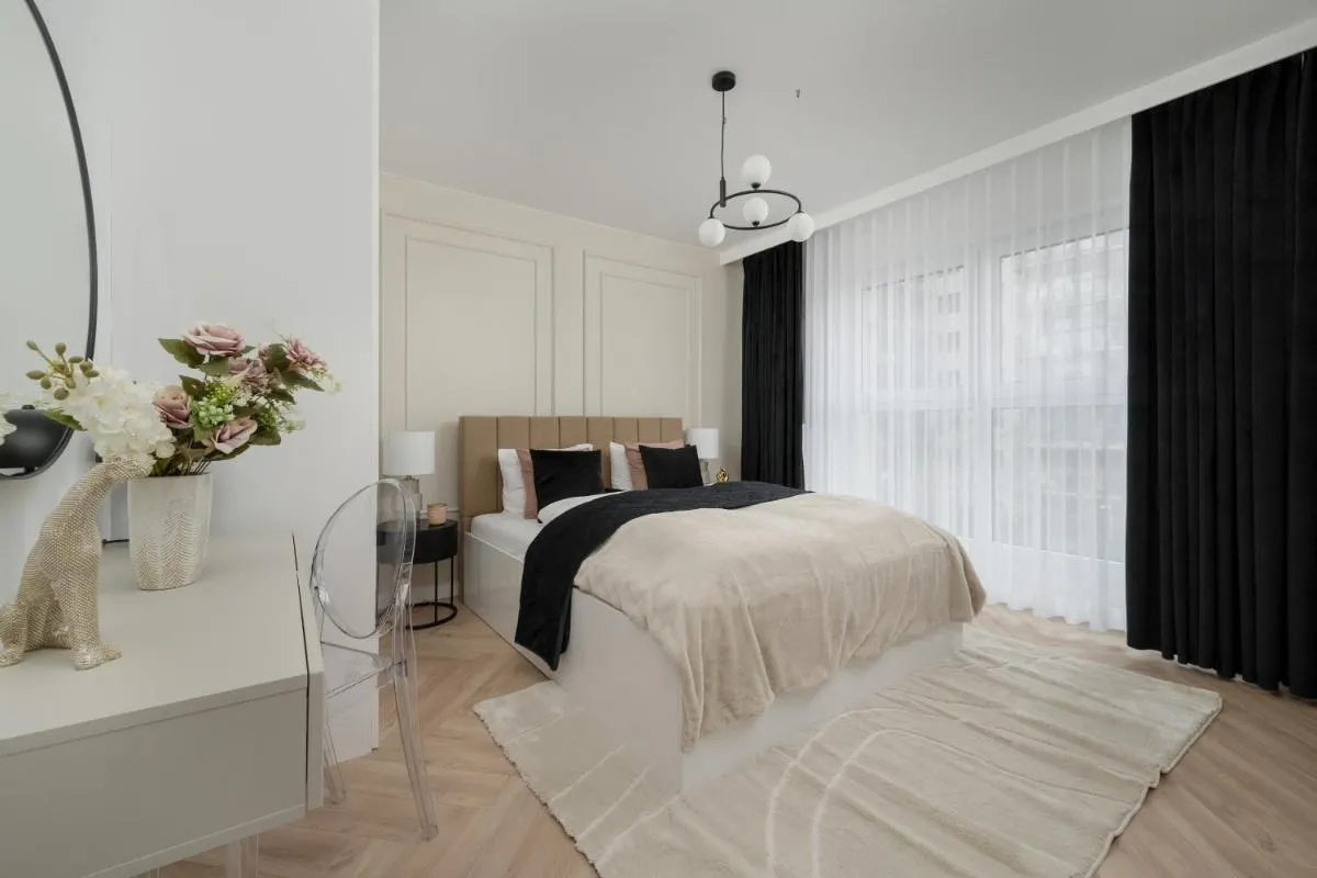 Image 2 of Ekskluzywne Apartamenty Browary Wrocławskie z Klimatyzacją by Renters Prestige