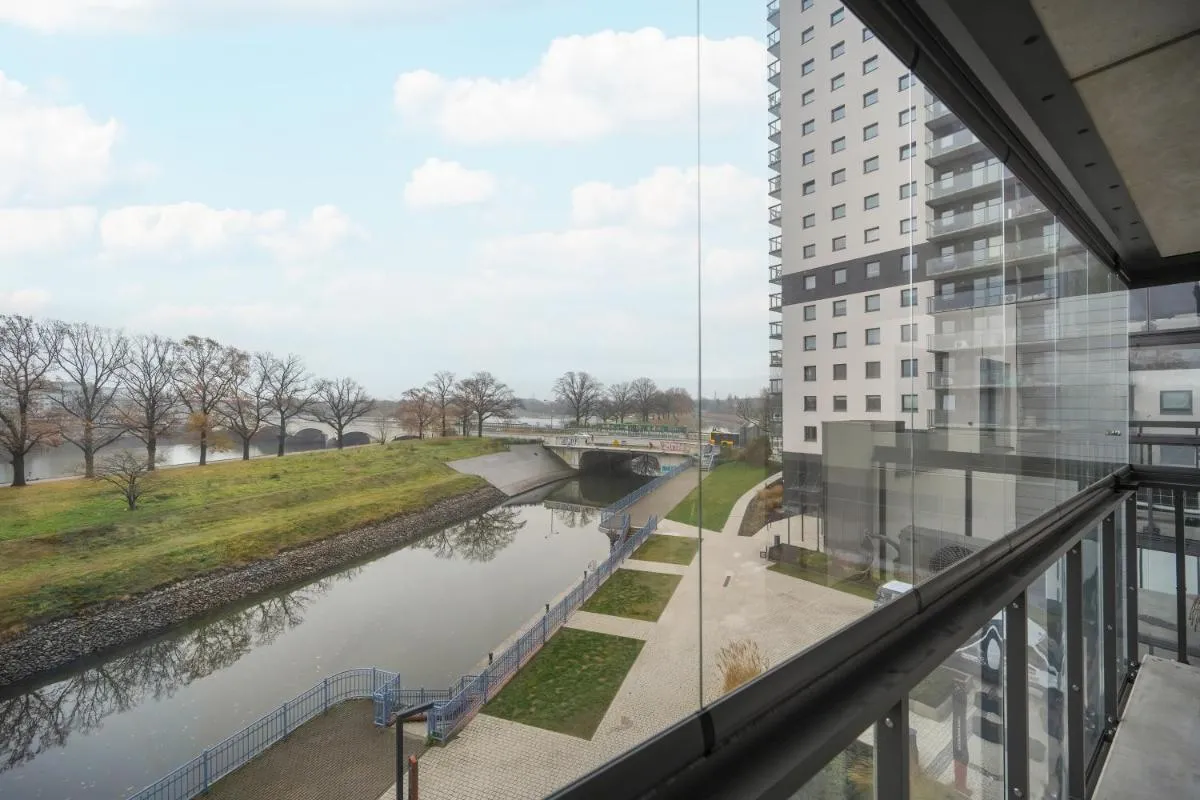 Image 4 of Ekskluzywne Apartamenty Browary Wrocławskie z Klimatyzacją by Renters Prestige
