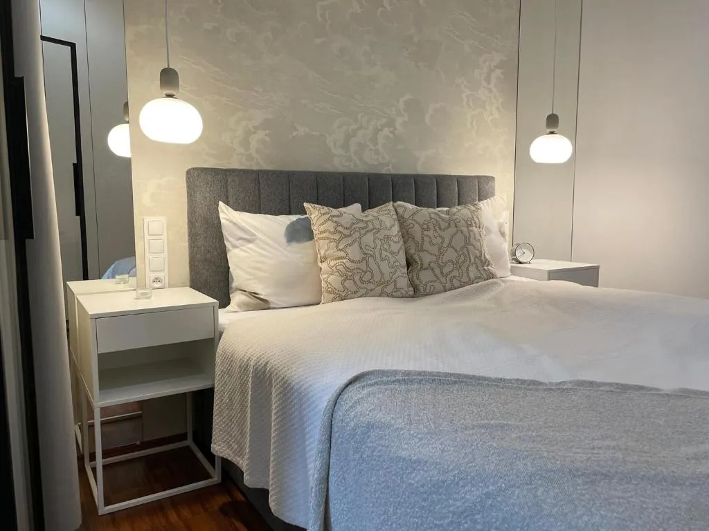 Image of Elegancki apartament od dziedzińca, 60m2, parking, Rynek 700 m