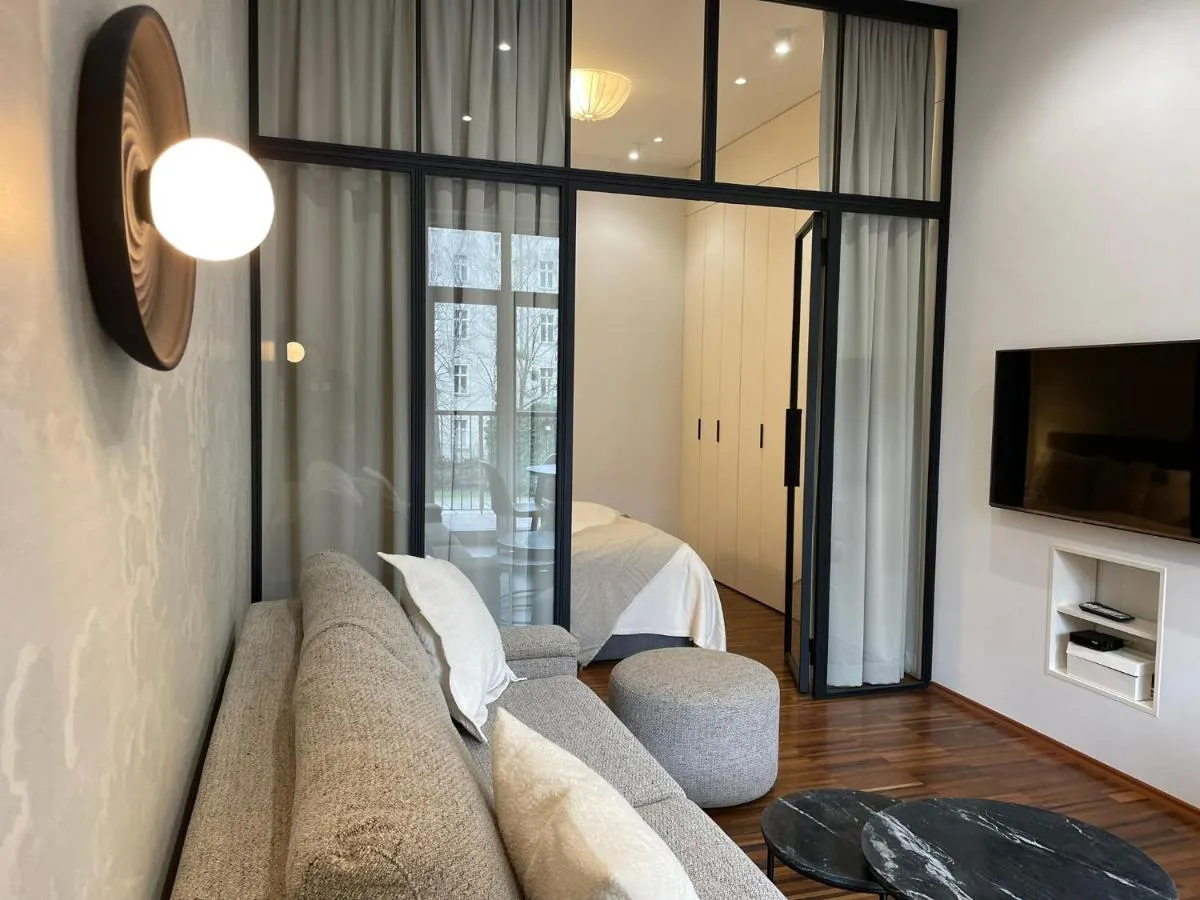 Image 1 of Elegancki apartament od dziedzińca, 60m2, parking, Rynek 700 m