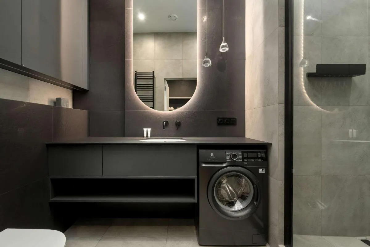 Image 2 of Eleganckie Studio w Centrum Wrocławia by Noclegi Renters