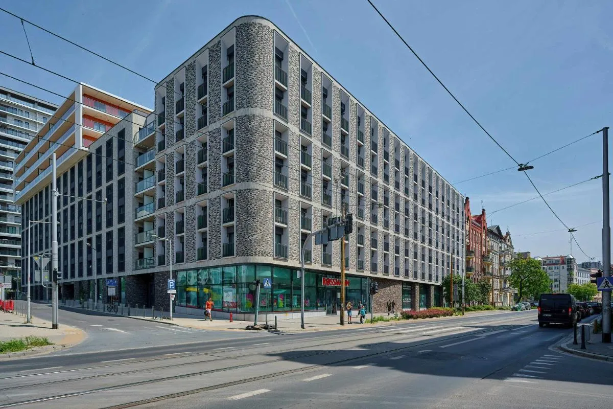Image 3 of Eleganckie Studio w Centrum Wrocławia by Noclegi Renters