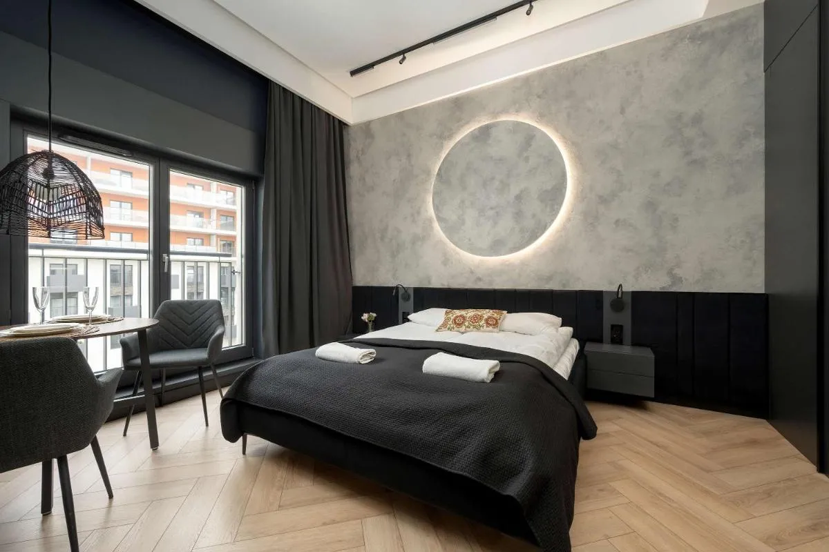 Image 6 of Eleganckie Studio w Centrum Wrocławia by Noclegi Renters
