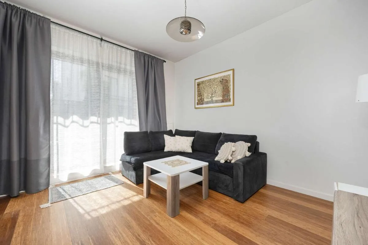 Image 4 of Elegant Apartment Ślężna in Wrocław with Parking by Noclegi Renters