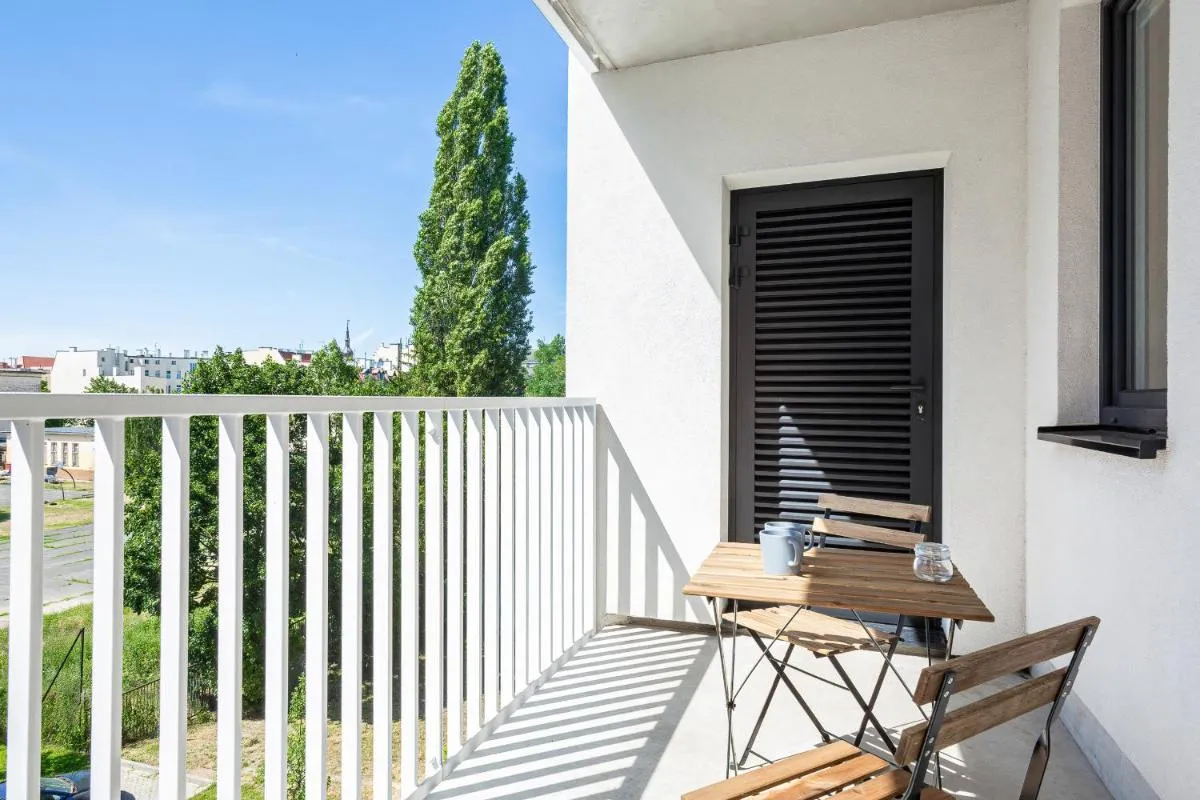 Image 2 of Elegant Apartment Tumskie Ogrody with FREE GARAGE Wrocław by Noclegi Renters
