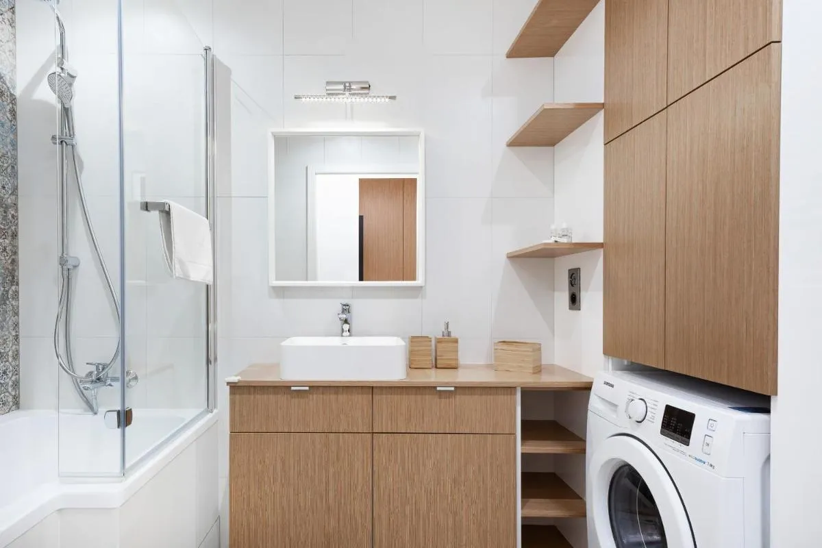 Image 6 of Elegant Apartment Tumskie Ogrody with FREE GARAGE Wrocław by Noclegi Renters