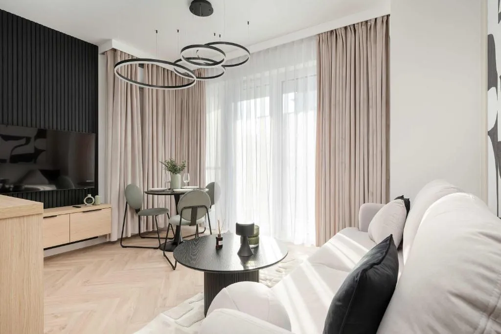 Image of Elegant Apartment with Parking near the Odra River by Renters Prestige