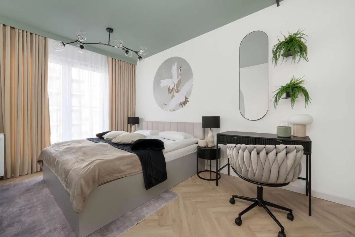 Image 1 of Elegant Apartment with Parking near the Odra River by Renters Prestige