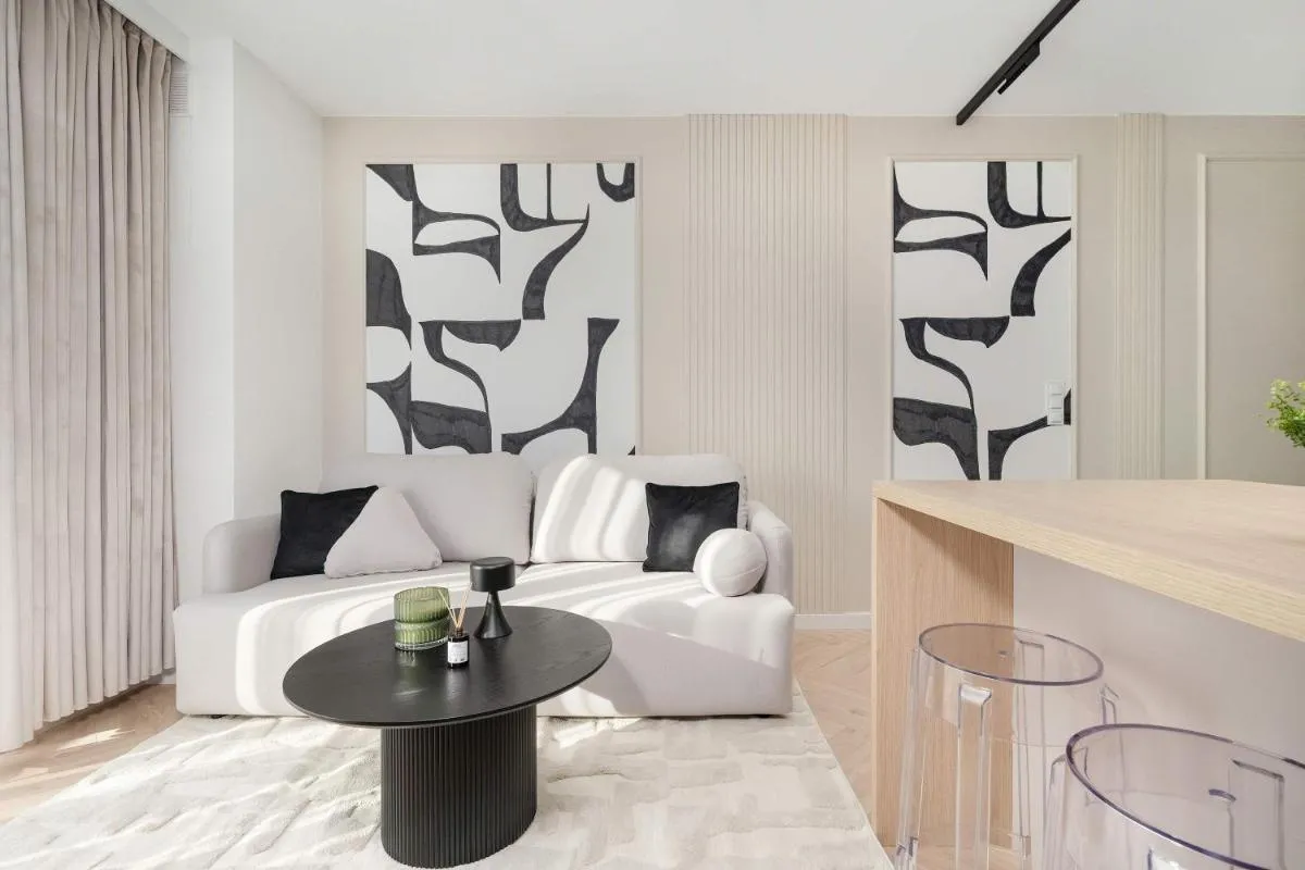 Image 5 of Elegant Apartment with Parking near the Odra River by Renters Prestige