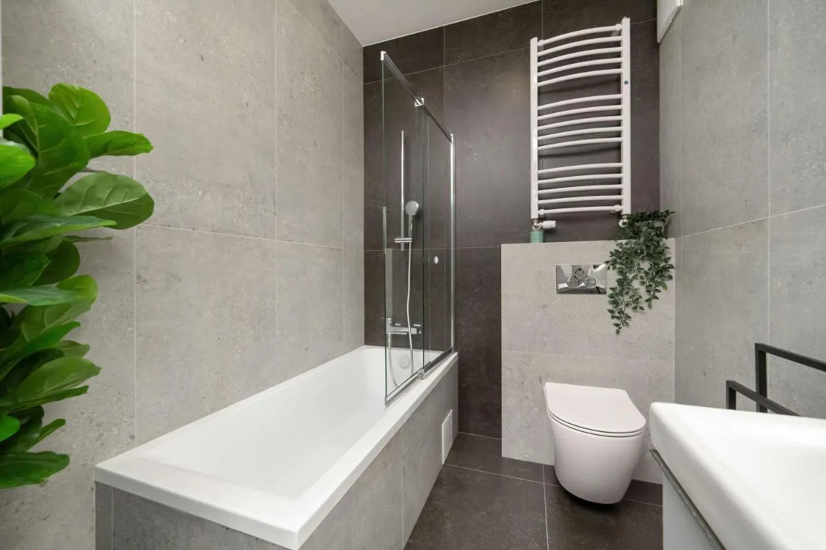 Image 4 of Elegant Apartment with Parking near the Odra River by Renters Prestige