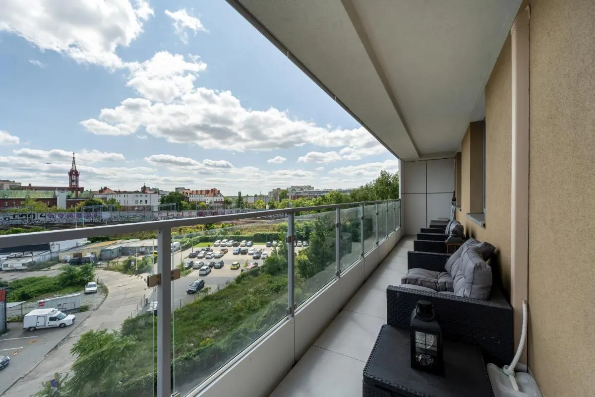 Image 2 of Exceptional Apartment with Parking for 6 Guests by Noclegi Renters