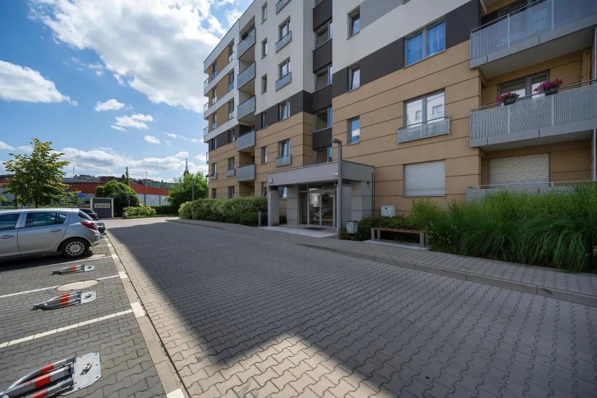 Image 3 of Exceptional Apartment with Parking for 6 Guests by Noclegi Renters