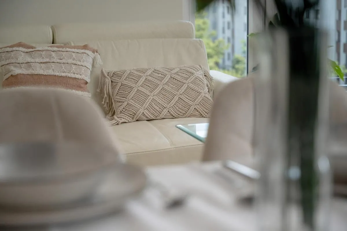 Image 5 of Exceptional Apartment with Parking for 6 Guests by Noclegi Renters