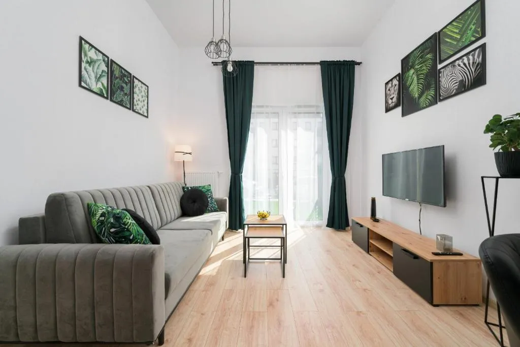 Image of Exclusive Apartment Kajdasza Wroclaw by Noclegi Renters
