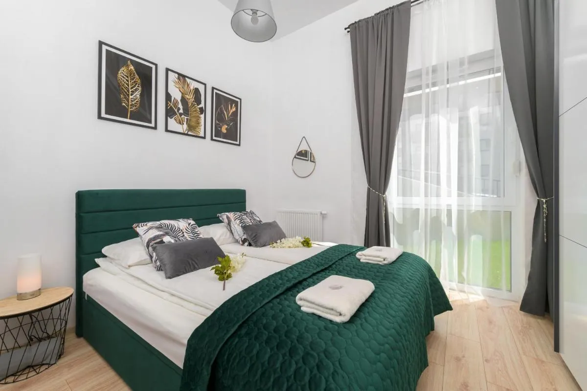 Image 1 of Exclusive Apartment Kajdasza Wroclaw by Noclegi Renters