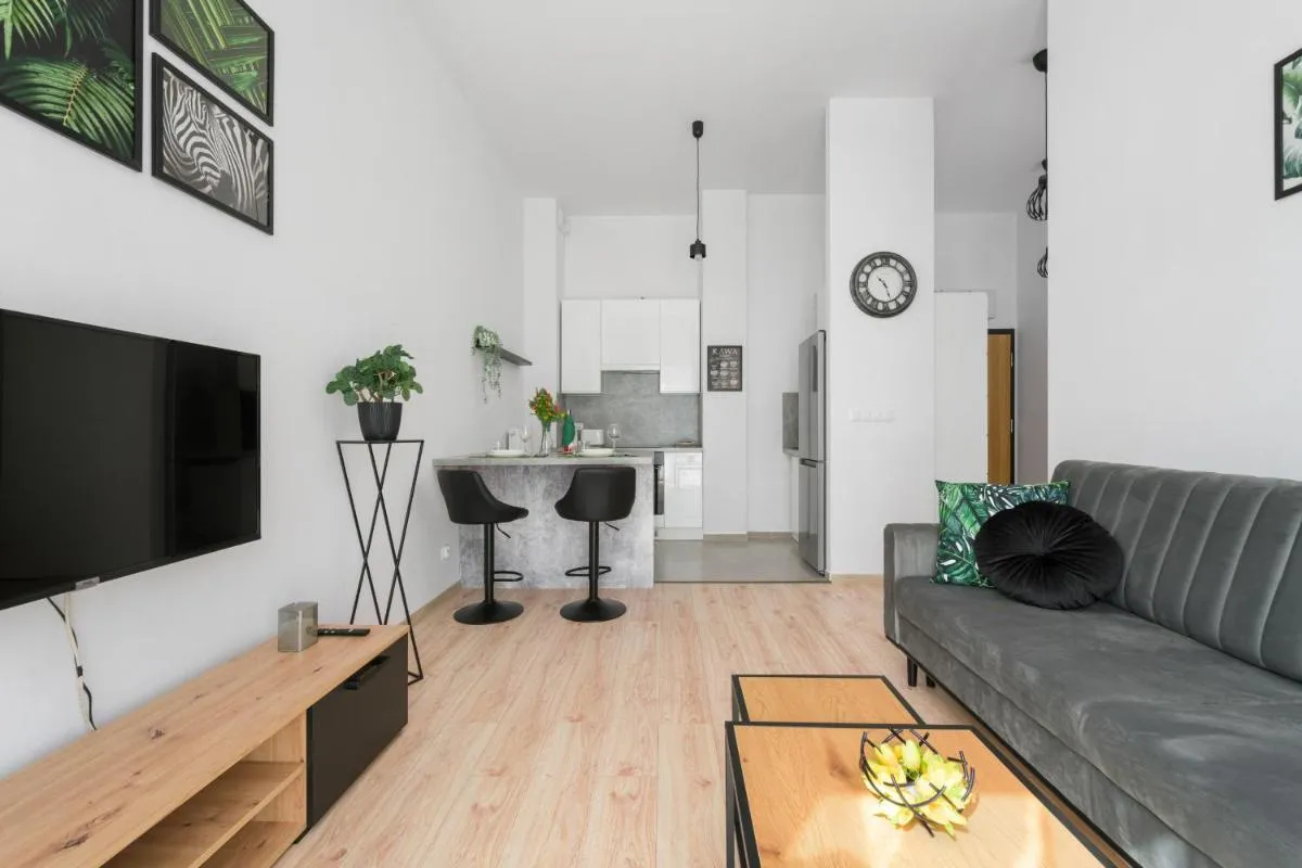Image 4 of Exclusive Apartment Kajdasza Wroclaw by Noclegi Renters