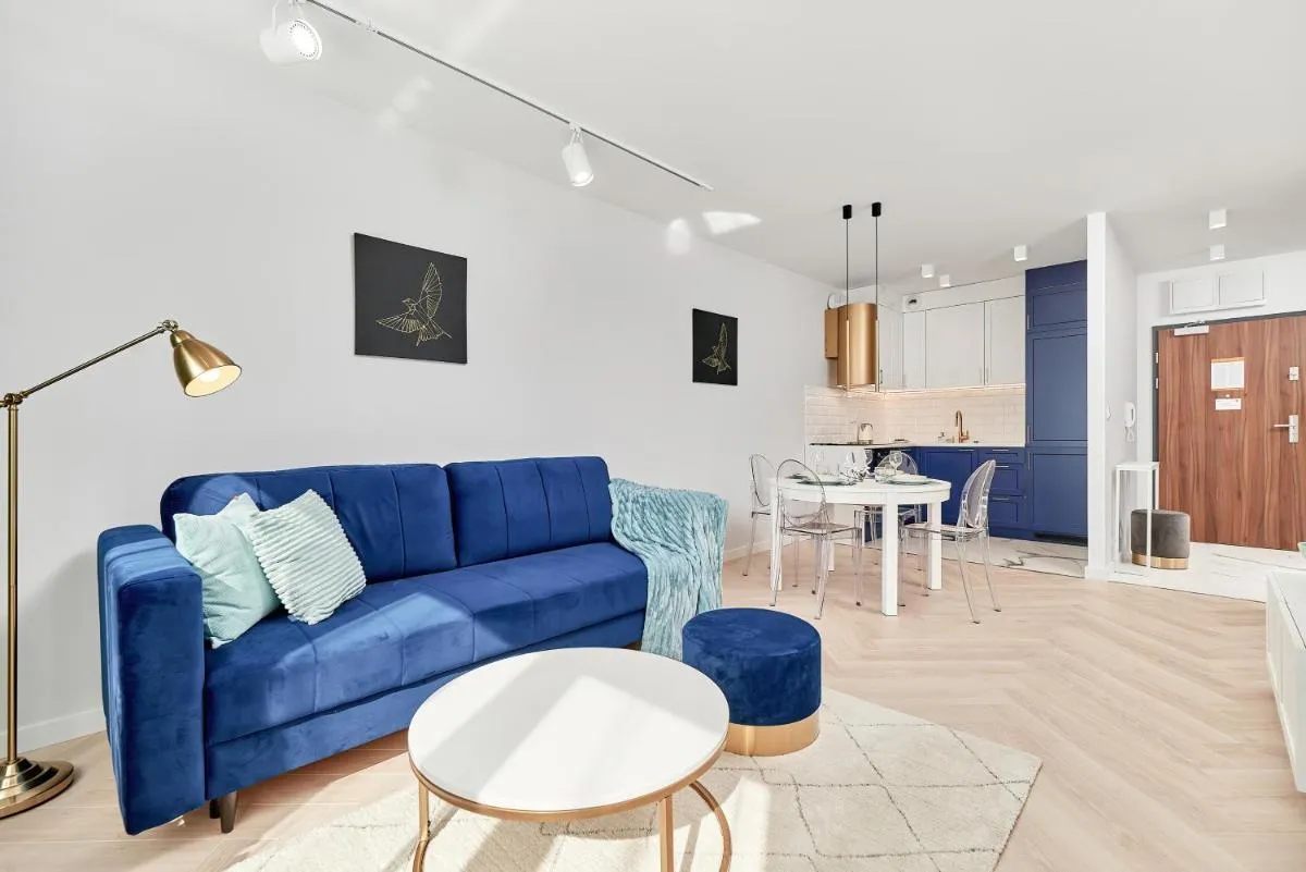 Image 1 of Exclusive Apartments Gwiaździsta with FREE GARAGE Wrocław by Noclegi Renters
