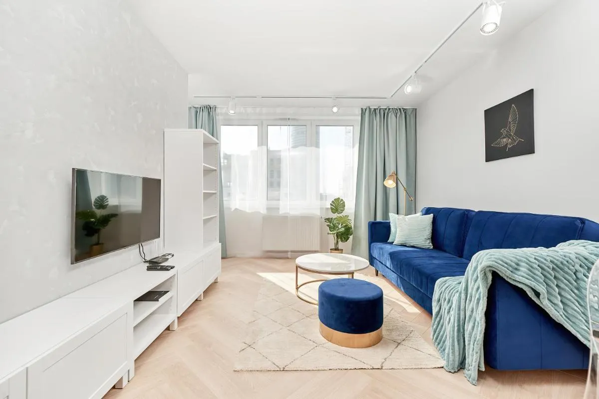 Image 5 of Exclusive Apartments Gwiaździsta with FREE GARAGE Wrocław by Noclegi Renters