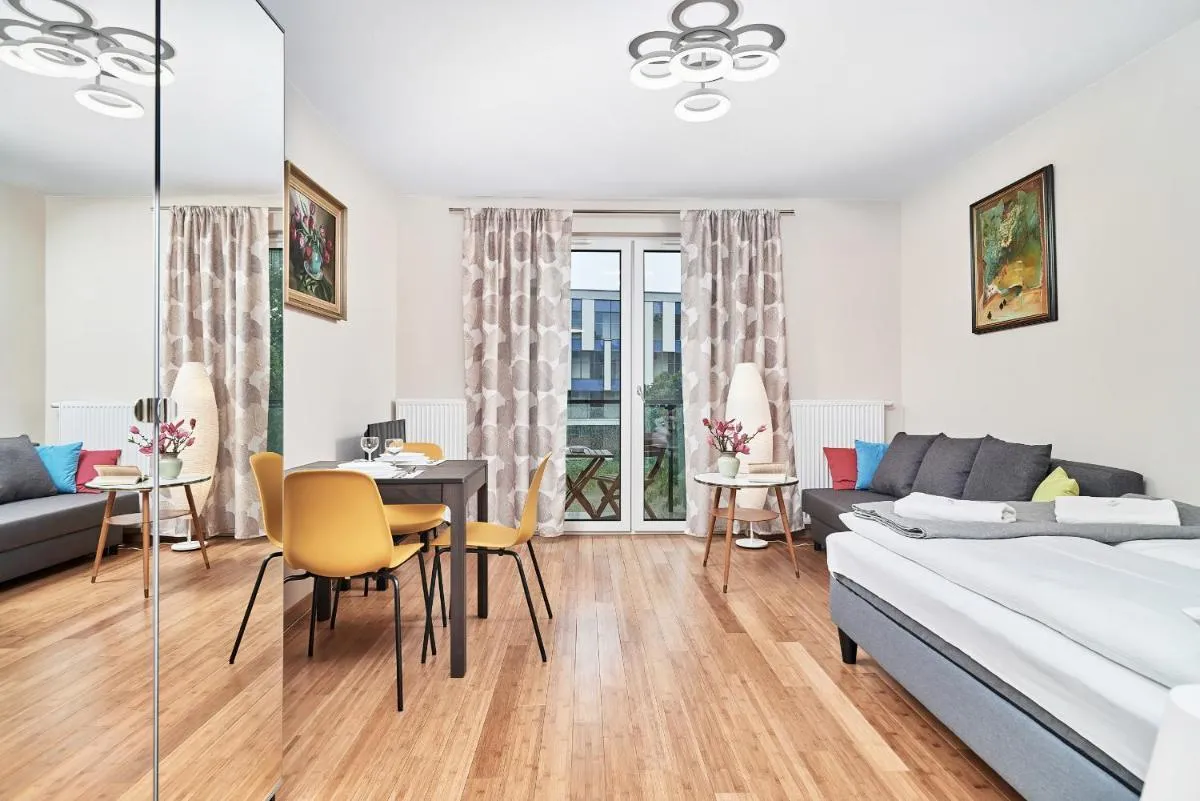 Image 3 of Exclusive Apartments Marina by Noclegi Renters