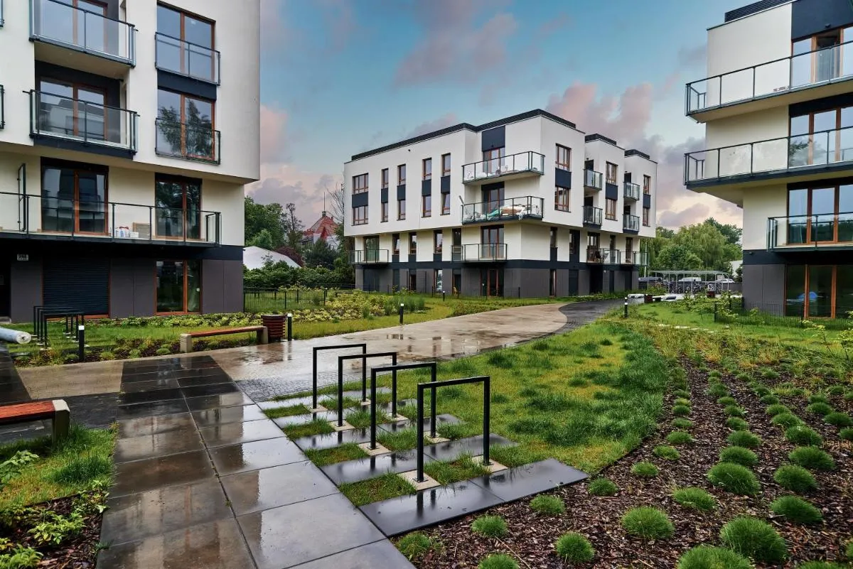 Image 1 of Exclusive Apartments Marina by Noclegi Renters