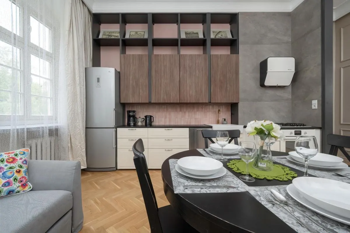 Image 1 of Exclusive Old Town Apartment by Noclegi Renters