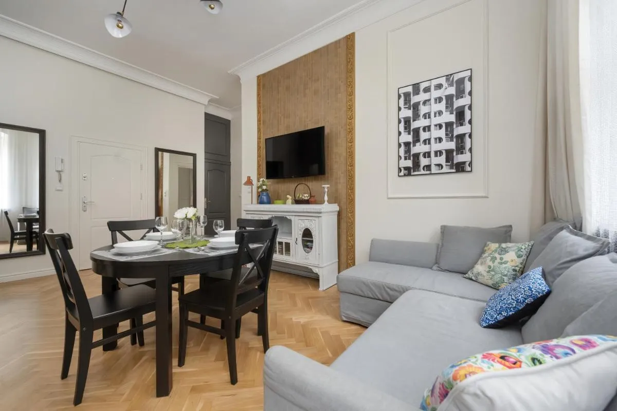 Image 5 of Exclusive Old Town Apartment by Noclegi Renters
