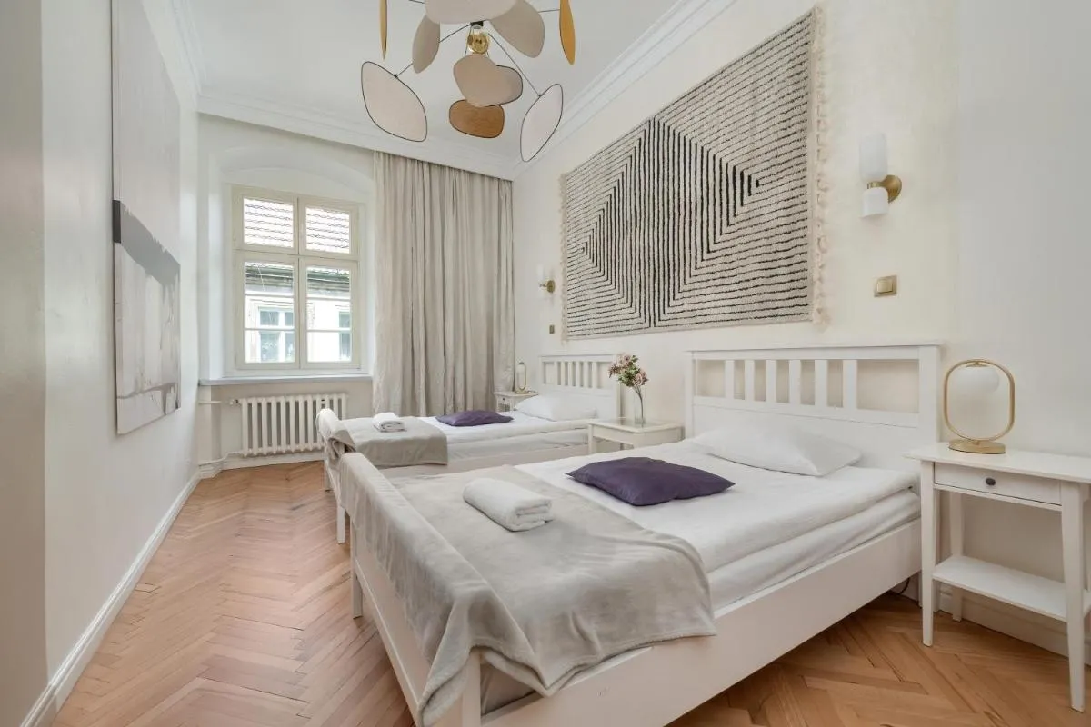 Image 4 of Exclusive Old Town Apartment by Noclegi Renters