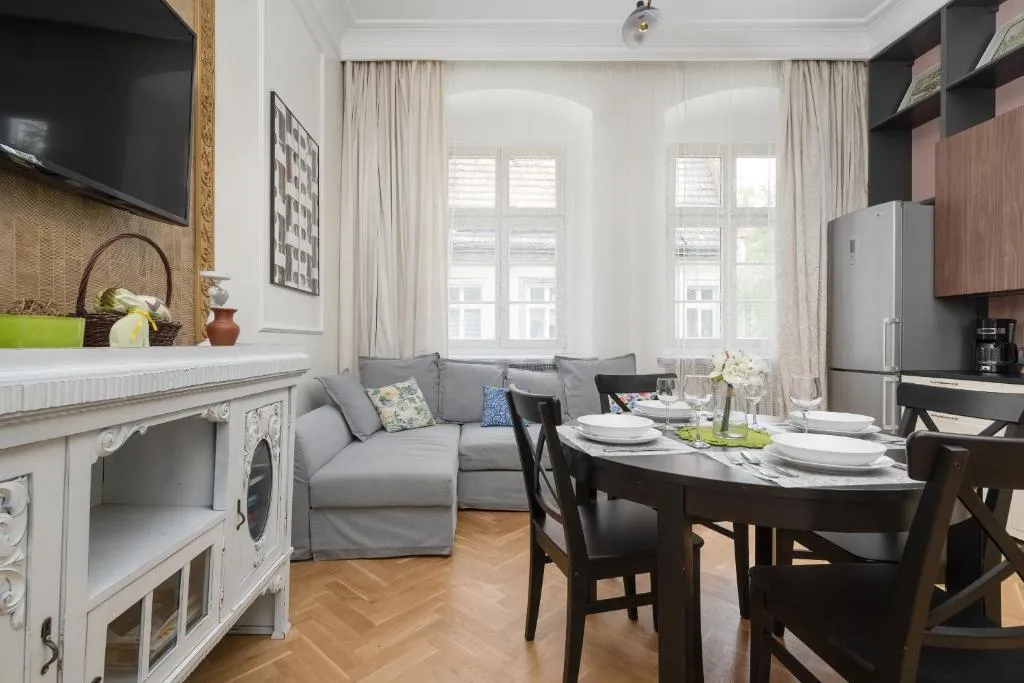Image of Exclusive Old Town Apartment by Noclegi Renters