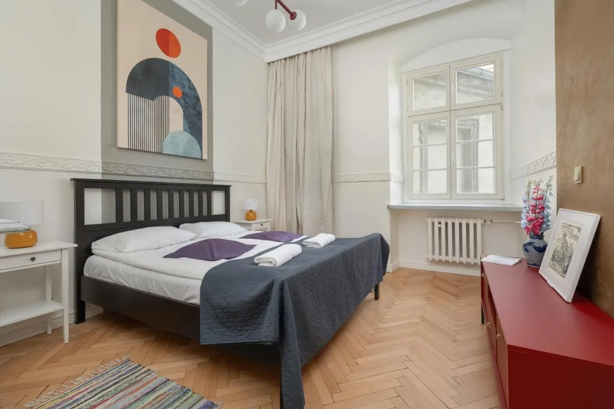 Image 2 of Exclusive Old Town Apartment by Noclegi Renters