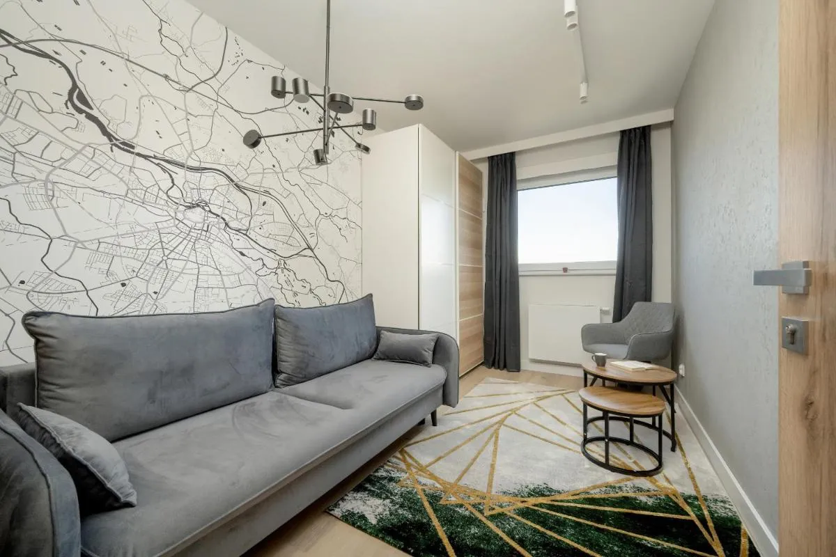 Image 5 of Exclusive River View Apartment with Balcony & FREE GARAGE by Renters Prestige