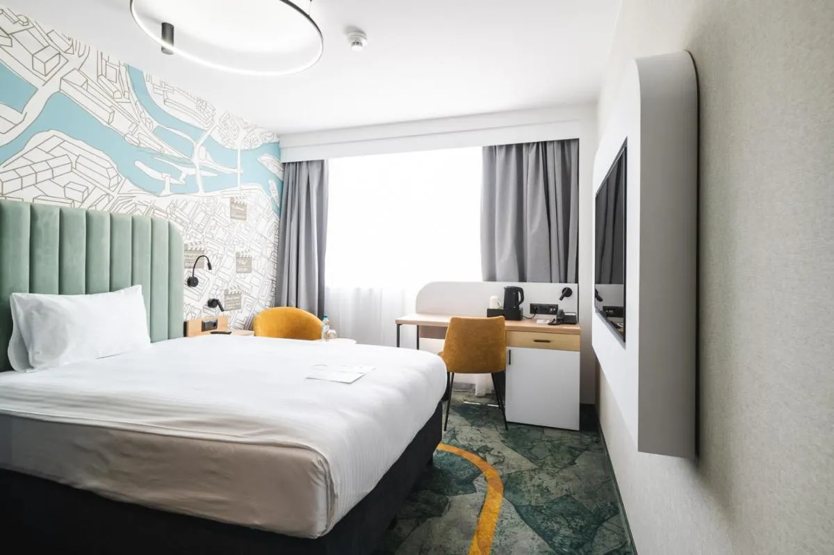 Image 1 of Focus Hotel Premium Wrocław