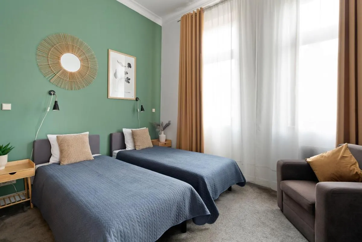 Image 5 of Golden Market Square – 3Rooms, 90m2 of Comfort & Quiet – AS HOME Apartamenty R502