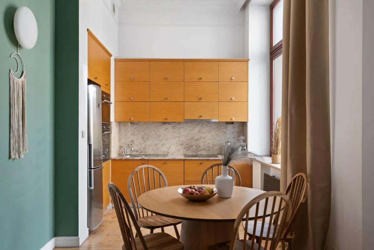 Image 2 of Golden Market Square – 3Rooms, 90m2 of Comfort & Quiet – AS HOME Apartamenty R502