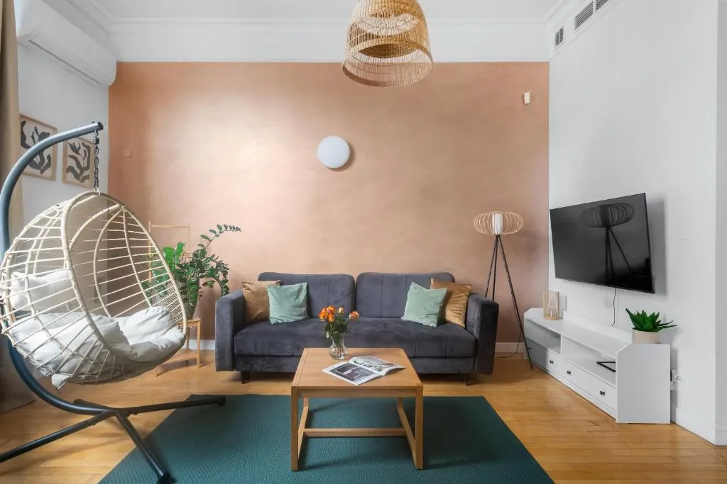 Image of Golden Market Square – 3Rooms, 90m2 of Comfort & Quiet – AS HOME Apartamenty R502