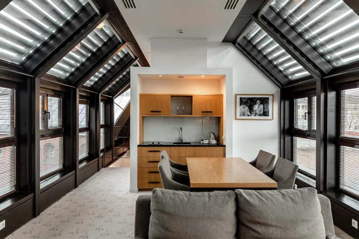 Image 4 of Great Polonia The Granary La Suite Hotel