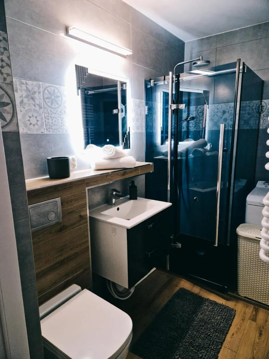 Image 4 of Green Terrace Centrum Apartment – Dworzec Główny 850m!