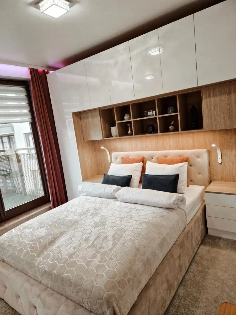 Image 6 of Green Terrace Centrum Apartment – Dworzec Główny 850m!