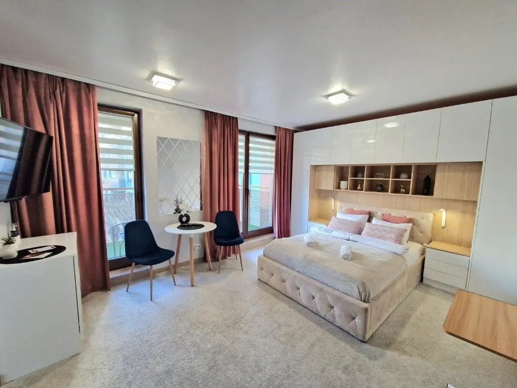 Image of Green Terrace Centrum Apartment – Dworzec Główny 850m!