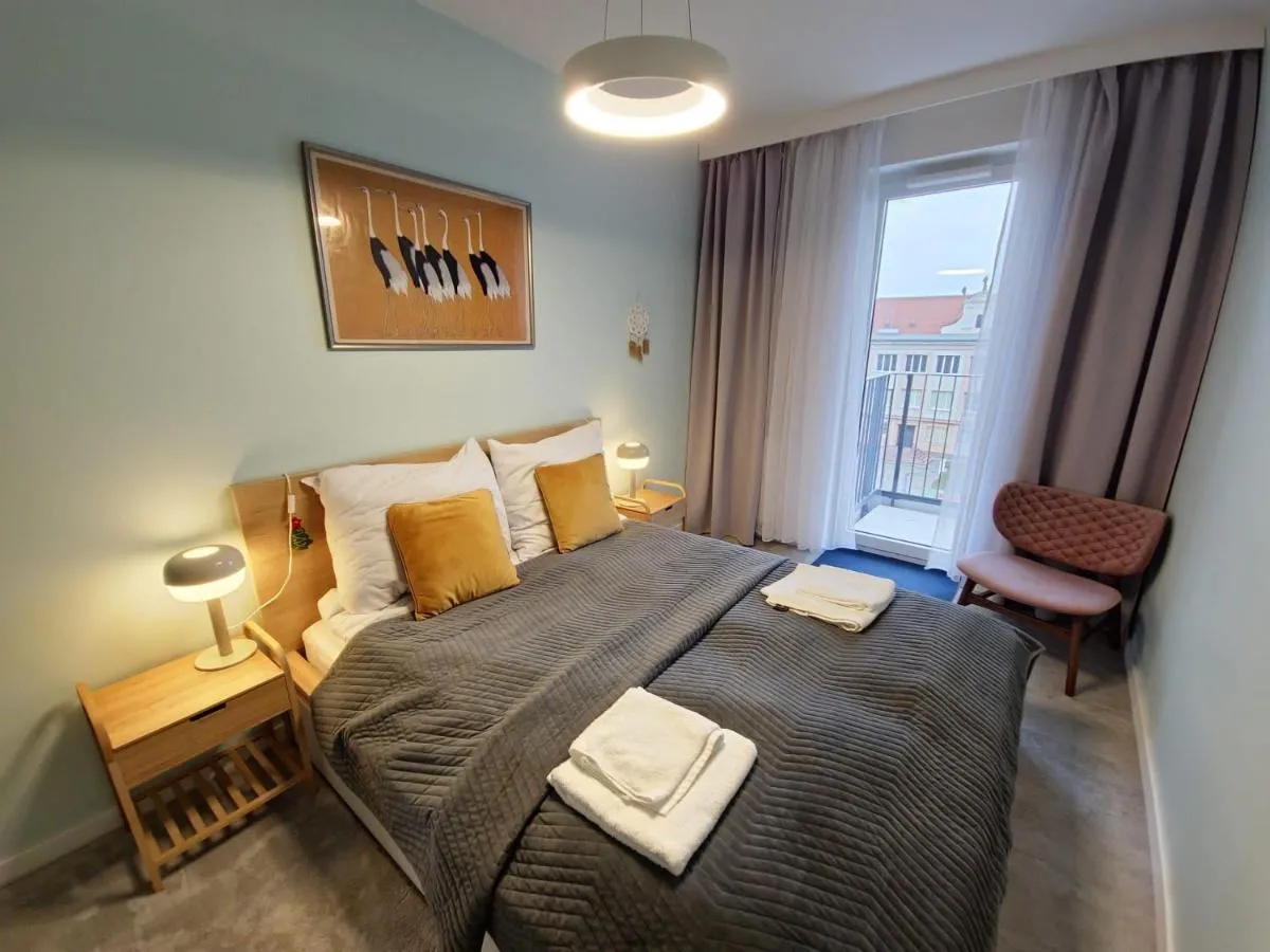 Image 1 of Harry’s Apartment/centrum/parking