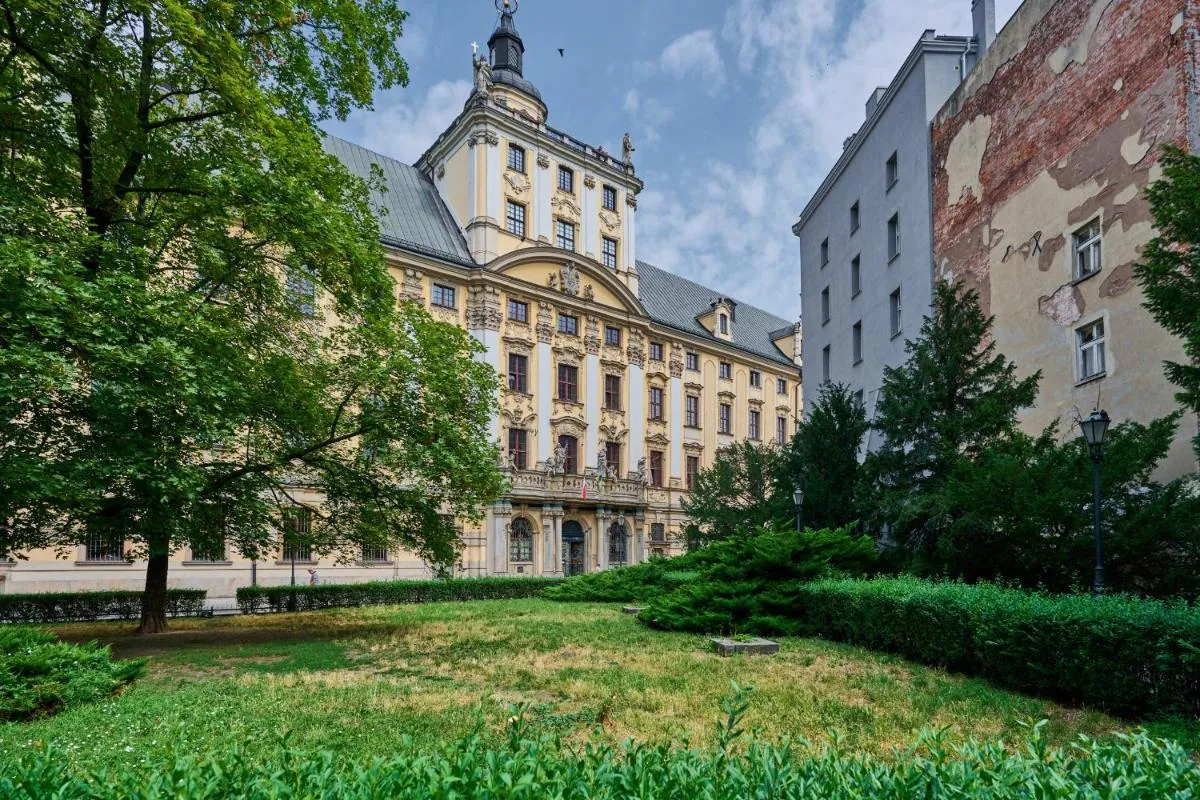Image 2 of Heart of Wroclaw Uniwersytecka by Noclegi Renters