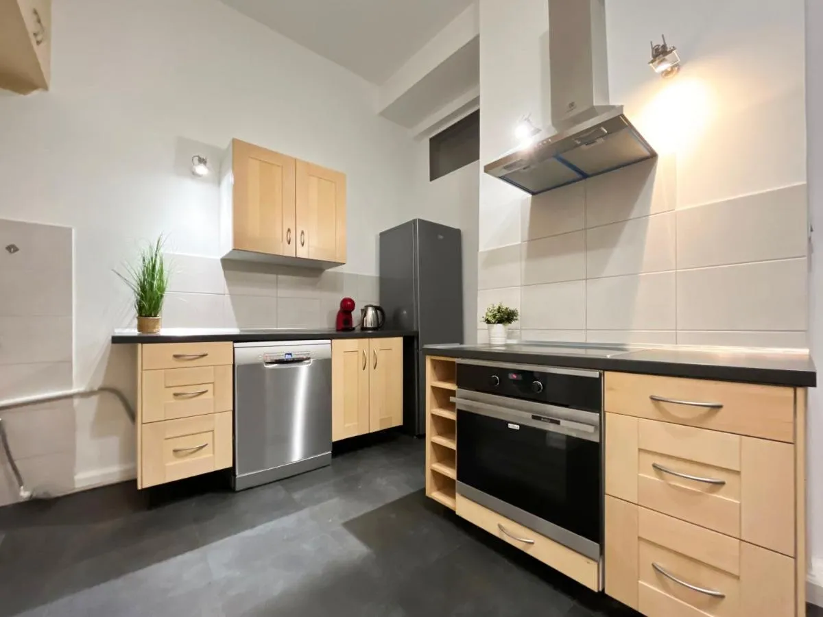 Image 3 of Heart of Wrocław – Spacious 3rooms 75m2 AS Home Apartamenty R243