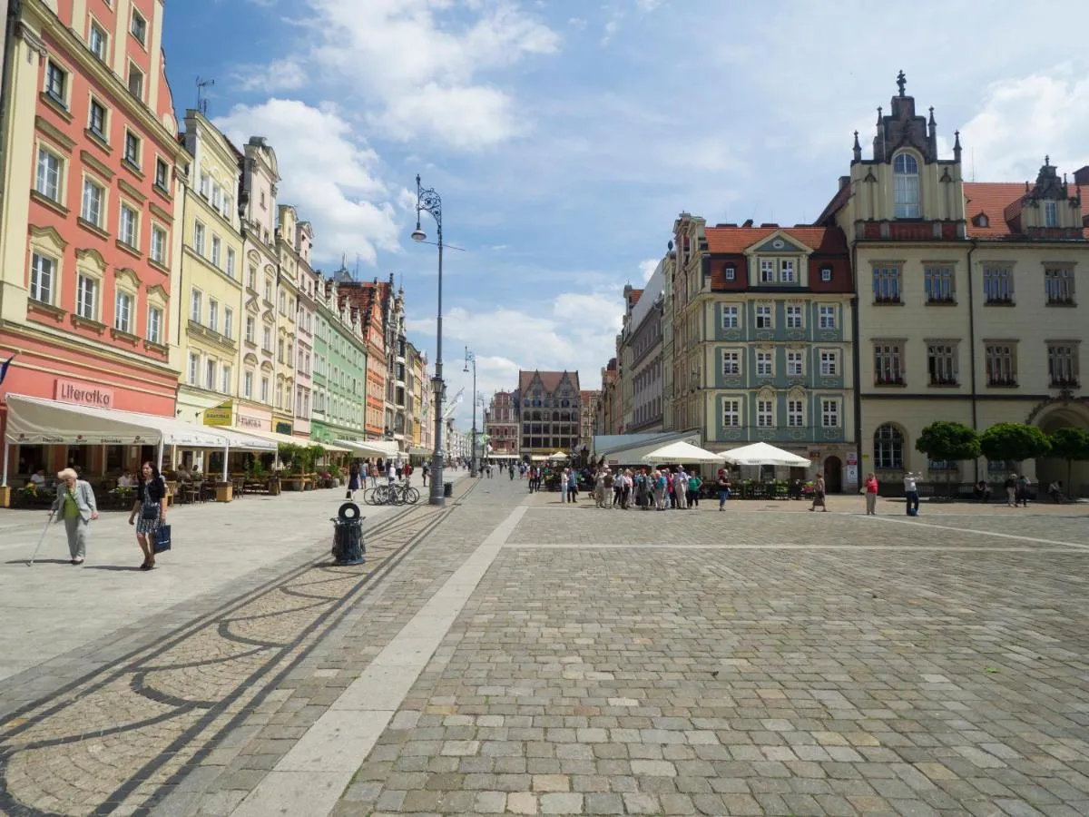 Image 5 of Heart of Wrocław – Spacious 3rooms 75m2 AS Home Apartamenty R243
