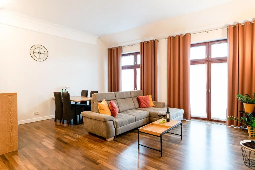 Image of Historic Market Square Suite -140m2 Grand Residence AS Home Apartamenty R504