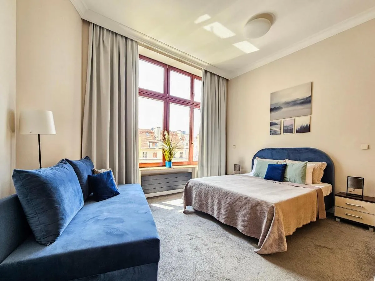 Image 2 of Historic Market Square Suite -140m2 Grand Residence AS Home Apartamenty R504