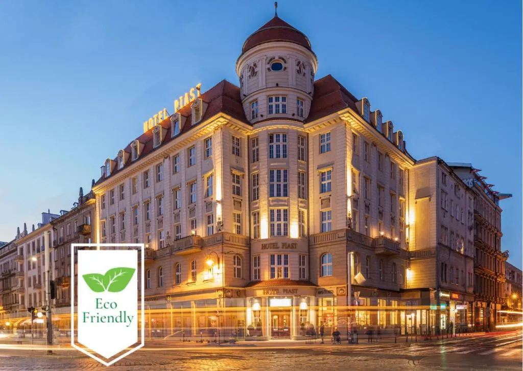 Image of Hotel Piast Wrocław Centrum