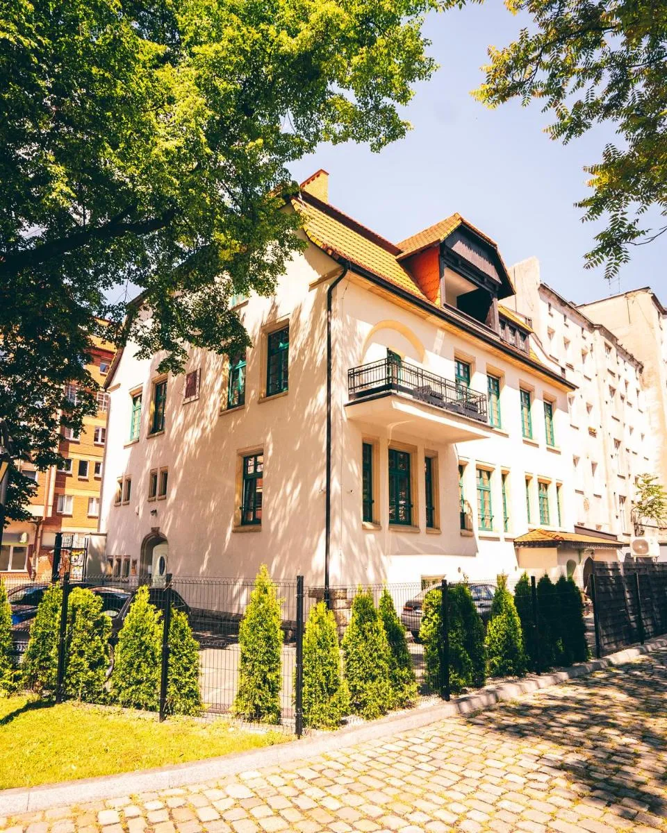 Image 4 of Hotel Villa Art Novis City Center