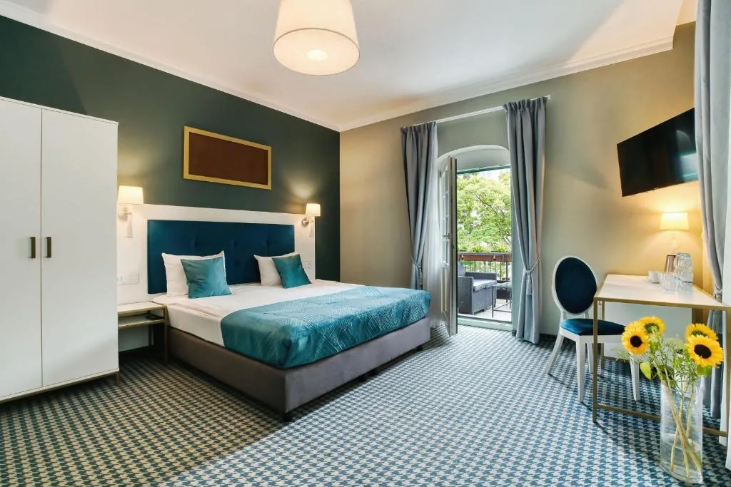 Image of Hotel Villa Art Novis City Center