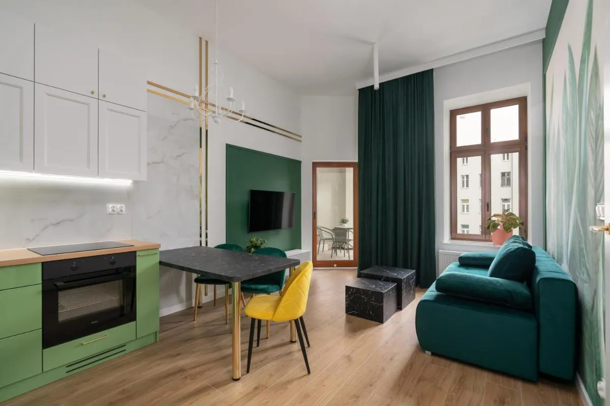 Image 4 of Hugo4You Apartments