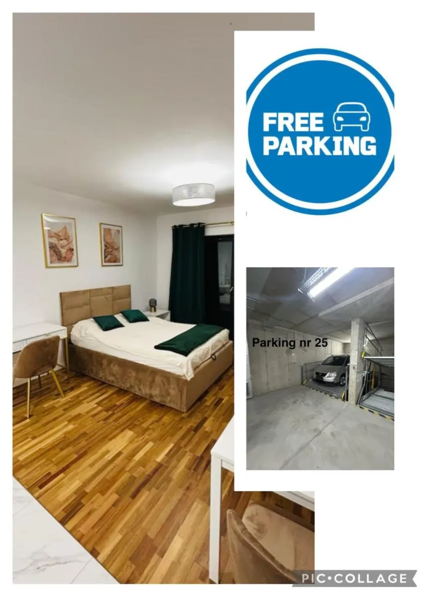 Image 3 of II Apartament-Free Parking 10 min Rynek i PKP